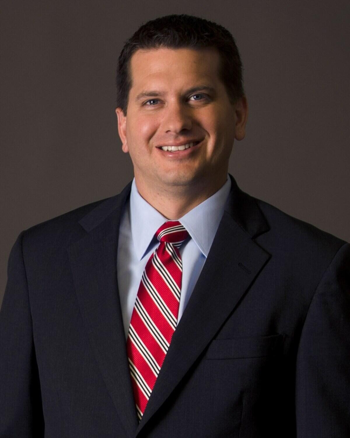 Headshot Image for Tripp Bacon